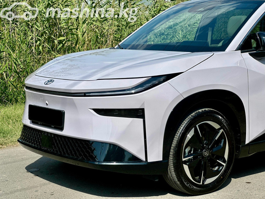 Toyota bZ3X 50 kWh Electro AT (150 кВт), 2025 Бишкек - изображение 5