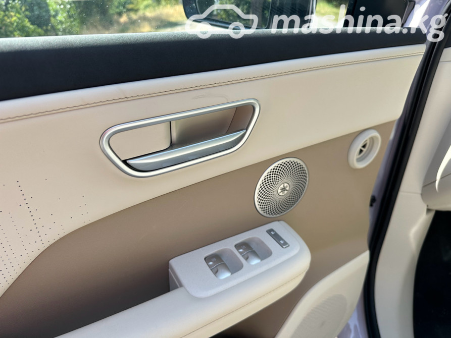 Toyota bZ3X 50 kWh Electro AT (150 кВт), 2025 Бишкек - изображение 11