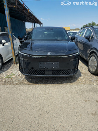 Toyota bZ3X 58 kWh Electro AT (150 кВт), 2025 Бишкек - сүрөт 1