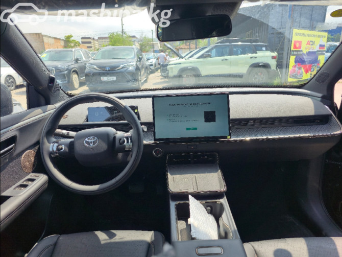 Toyota bZ3X 58 kWh Electro AT (150 кВт), 2025 Бишкек - сүрөт 6