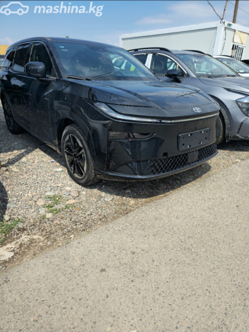 Toyota bZ3X 58 kWh Electro AT (150 кВт), 2025 Бишкек - изображение 2