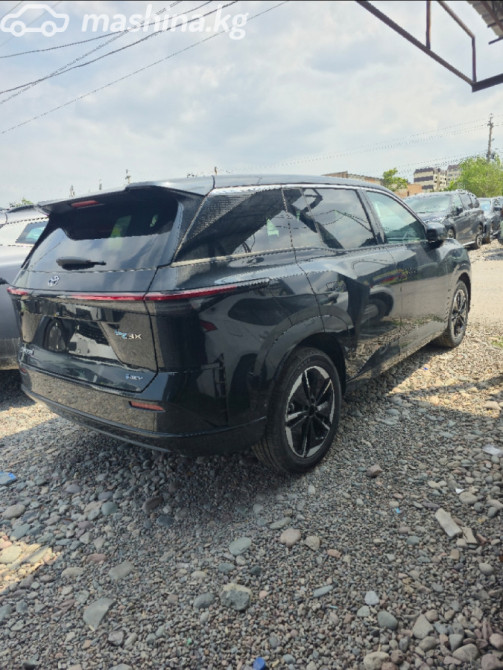 Toyota bZ3X 58 kWh Electro AT (150 кВт), 2025 Бишкек - изображение 3