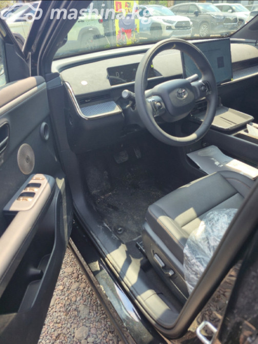 Toyota bZ3X 58 kWh Electro AT (150 кВт), 2025 Бишкек - изображение 7