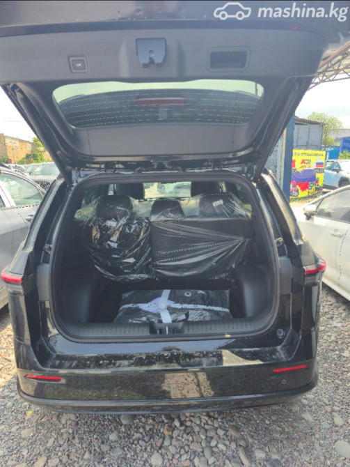 Toyota bZ3X 58 kWh Electro AT (150 кВт), 2025 Бишкек - изображение 9