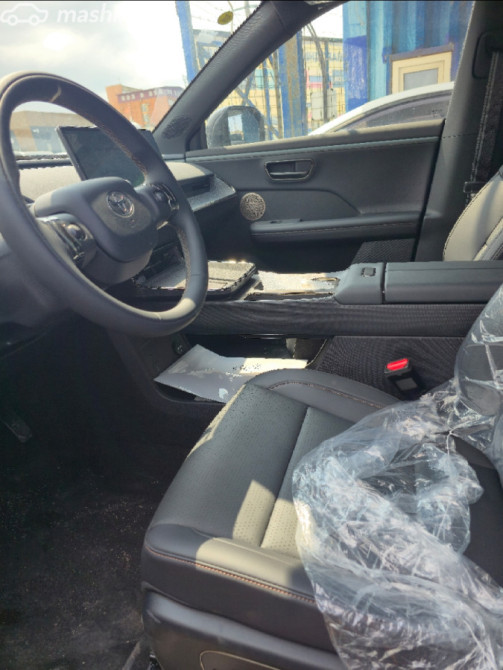 Toyota bZ3X 58 kWh Electro AT (150 кВт), 2025 Бишкек - изображение 10