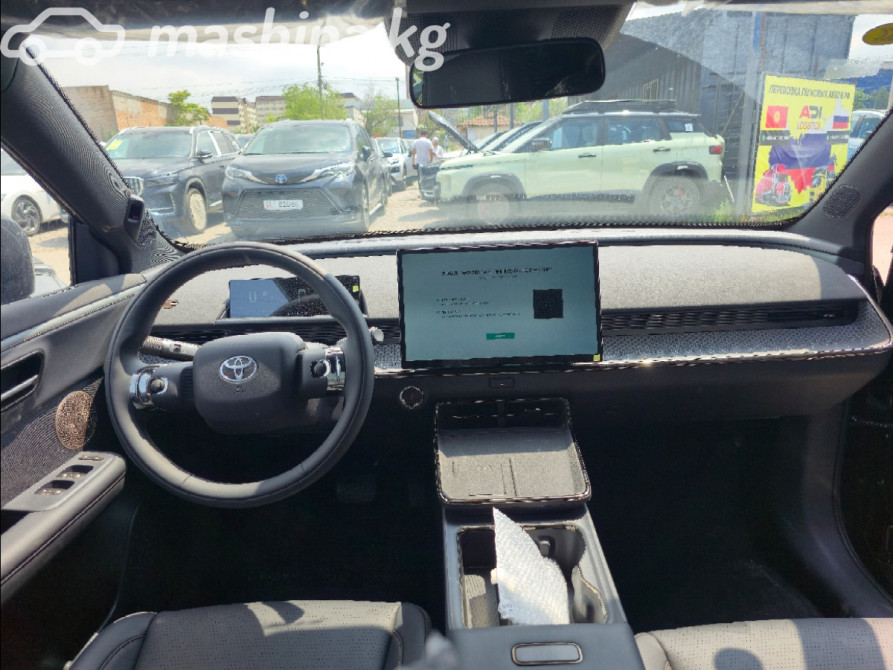 Toyota bZ3X 58 kWh Electro AT (150 кВт), 2025 Бишкек - изображение 6