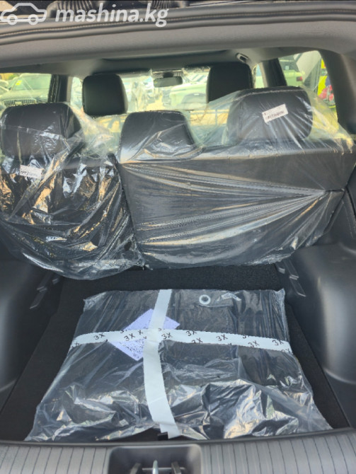 Toyota bZ3X 58 kWh Electro AT (150 кВт), 2025 Бишкек - изображение 8