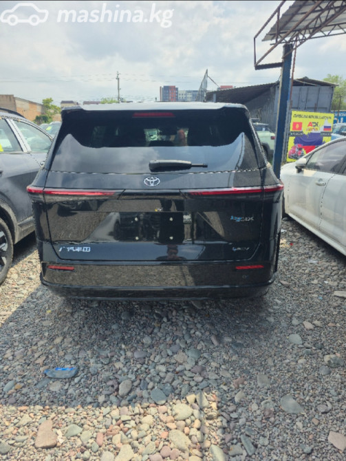 Toyota bZ3X 58 kWh Electro AT (150 кВт), 2025 Бишкек - изображение 4