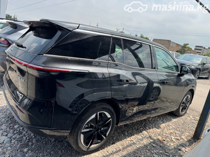 Toyota bZ3X 58 kWh Electro AT (150 кВт), 2025 Бишкек - сүрөт 8