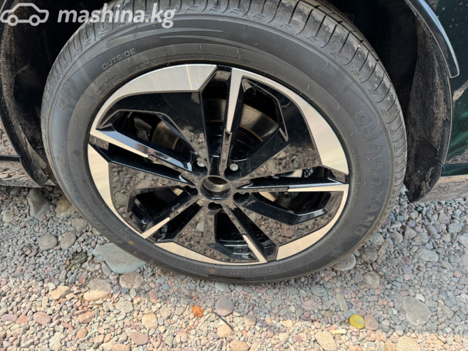 Toyota bZ3X 58 kWh Electro AT (150 кВт), 2025 Бишкек - сүрөт 5
