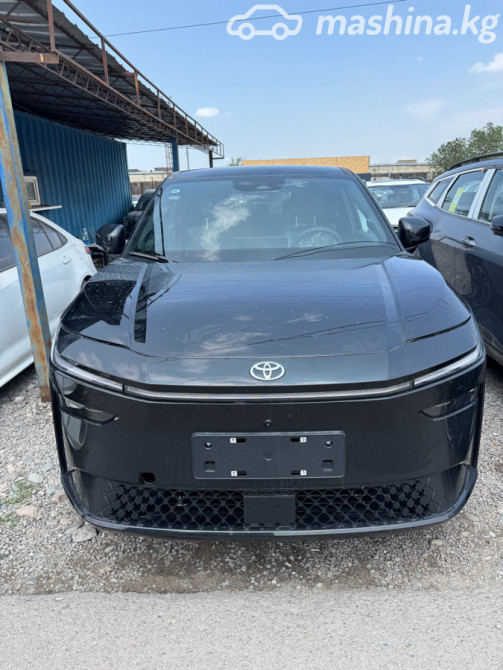 Toyota bZ3X 58 kWh Electro AT (150 кВт), 2025 Бишкек - изображение 1