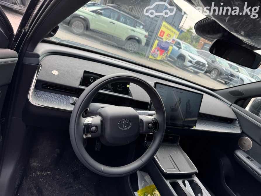 Toyota bZ3X 58 kWh Electro AT (150 кВт), 2025 Бишкек - изображение 3