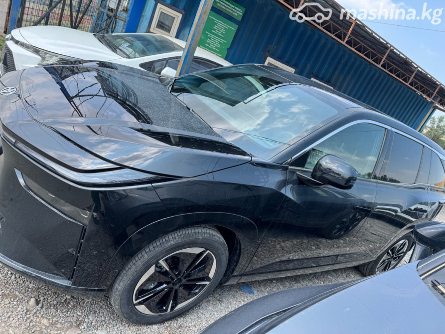 Toyota bZ3X 58 kWh Electro AT (150 кВт), 2025 Бишкек - изображение 2