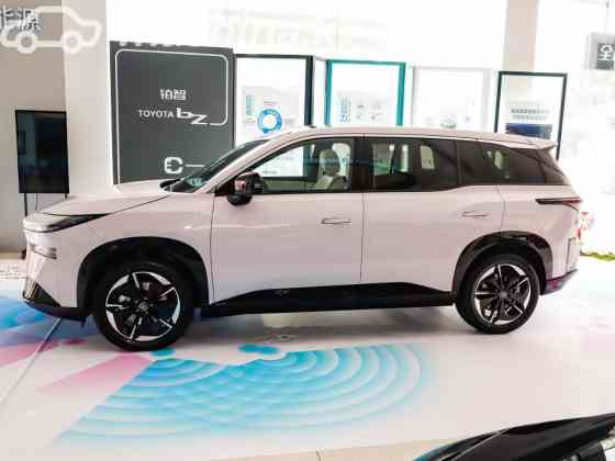 Toyota bZ3X 58 kWh Electro AT (150 кВт), 2025 Bishkek