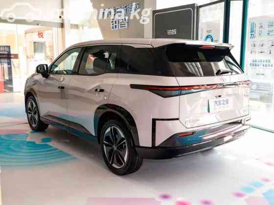 Toyota bZ3X 58 kWh Electro AT (150 кВт), 2025 Bishkek