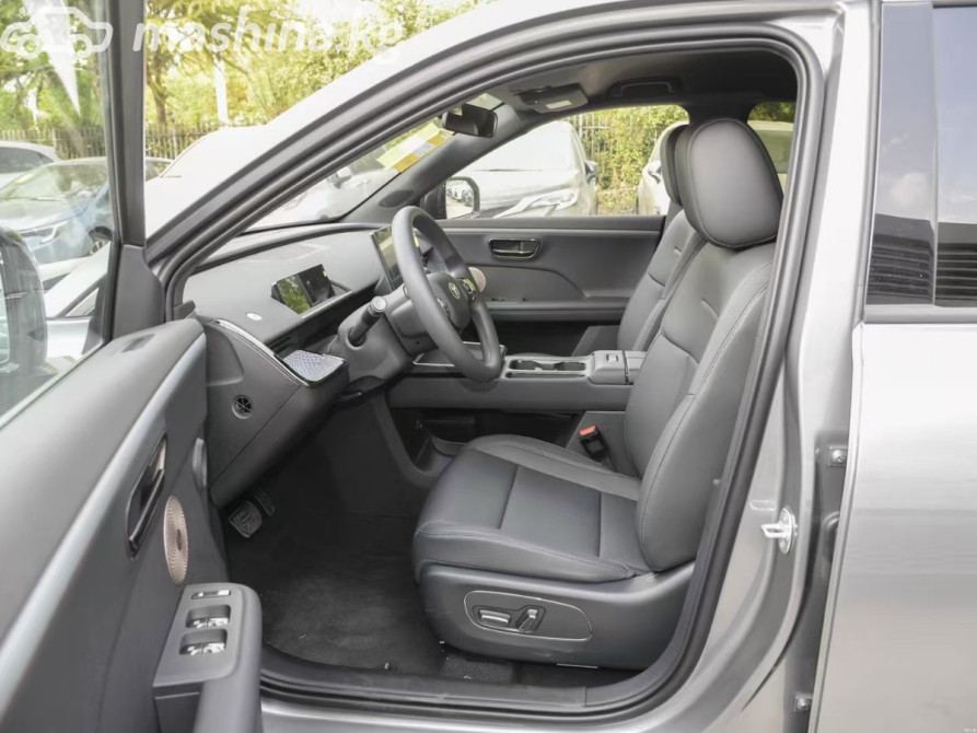 Toyota bZ3X 58 kWh Electro AT (150 кВт), 2025 Бишкек - изображение 5