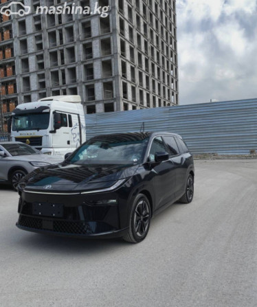 Toyota bZ3X 58 kWh Electro AT (150 кВт), 2025 Бишкек - сүрөт 2
