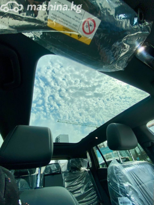 Toyota bZ3X 58 kWh Electro AT (150 кВт), 2025 Бишкек - изображение 6