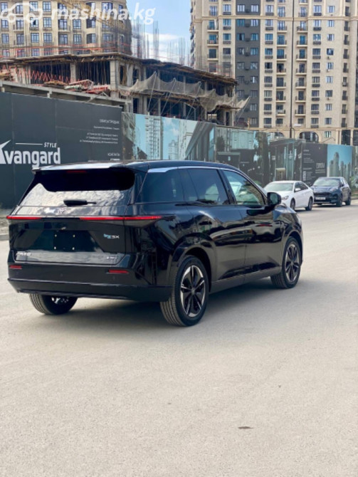 Toyota bZ3X 58 kWh Electro AT (150 кВт), 2025 Бишкек - изображение 3