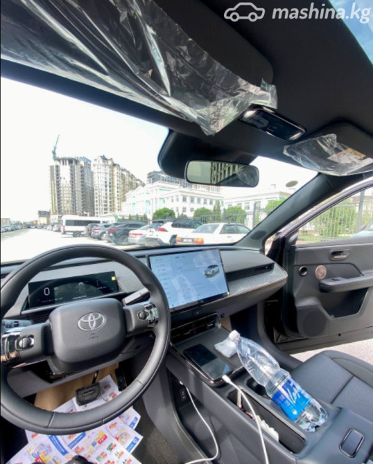 Toyota bZ3X 58 kWh Electro AT (150 кВт), 2025 Бишкек - изображение 4