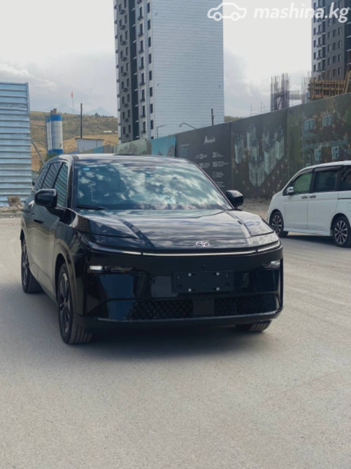 Toyota bZ3X 58 kWh Electro AT (150 кВт), 2025 Бишкек - изображение 1