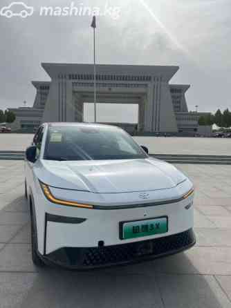 Toyota bZ3X 58 kWh Electro AT (150 кВт), 2025 Bishkek