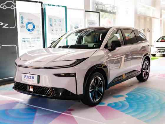 Toyota bZ3X 58 kWh Electro AT (150 кВт), 2025 Bishkek