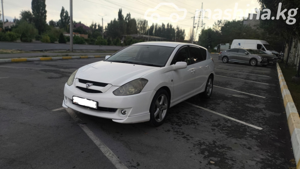 Toyota Caldina III 1.8, 2003 Бишкек - изображение 3