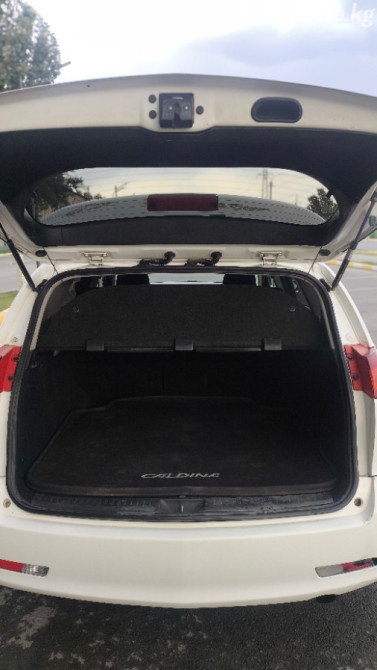 Toyota Caldina III 1.8, 2003 Бишкек - изображение 7