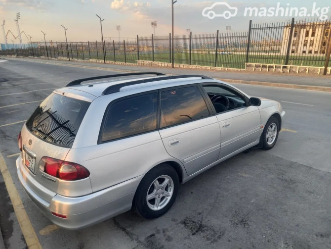 Toyota Caldina II 1.8, 2000 Бишкек - сүрөт 2