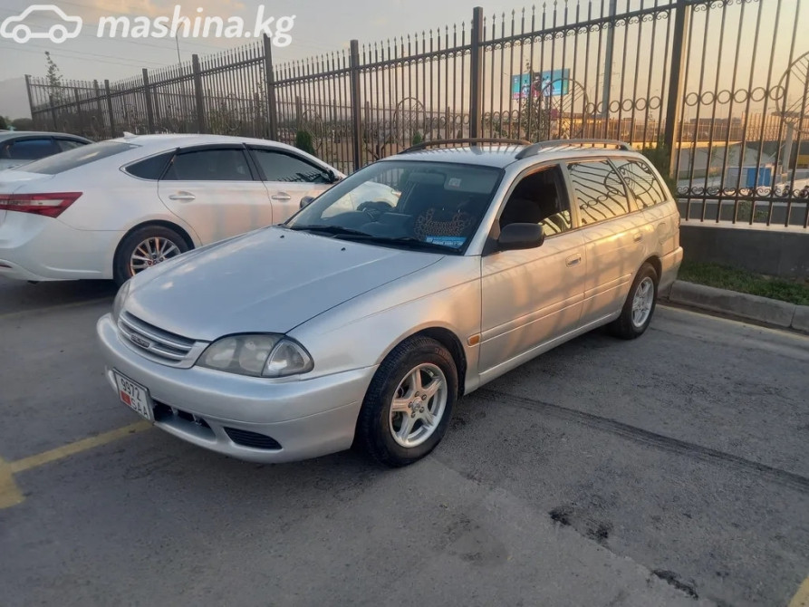 Toyota Caldina II 1.8, 2000 Бишкек - изображение 3