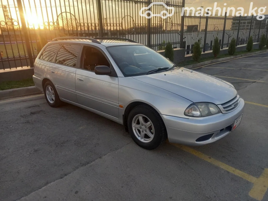 Toyota Caldina II 1.8, 2000 Бишкек - изображение 1