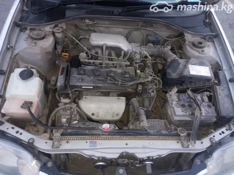 Toyota Caldina II 1.8, 2000 Бишкек - изображение 8