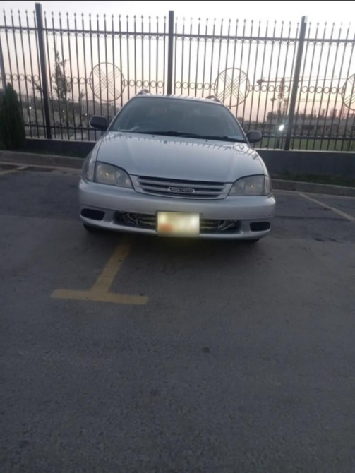 Toyota Caldina II 1.8, 2000 Бишкек - изображение 11
