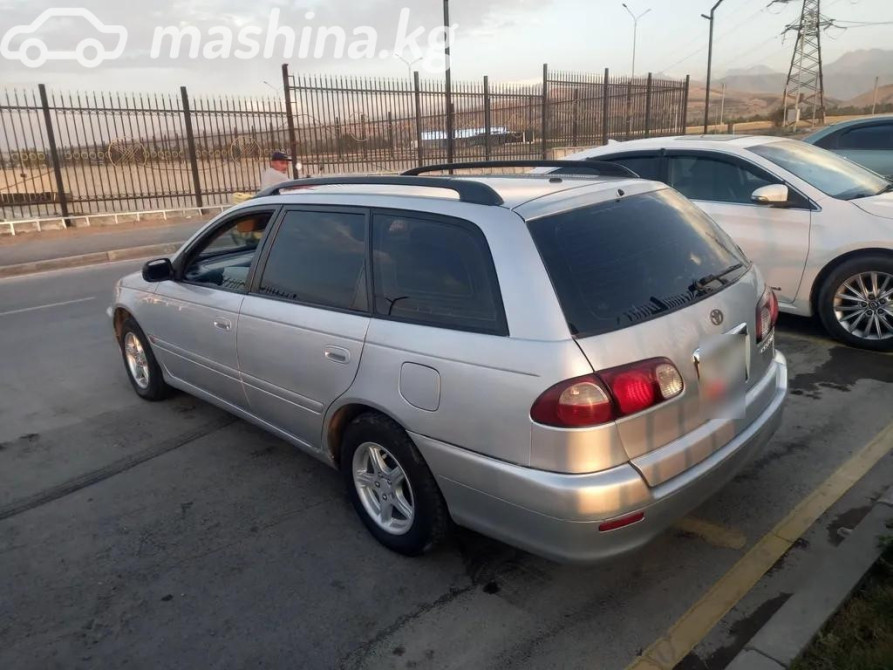 Toyota Caldina II 1.8, 2000 Бишкек - изображение 5