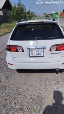 Toyota Caldina II Рестайлинг 1.8, 2000 Бишкек - сүрөт 2