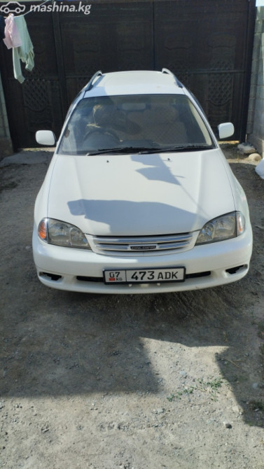 Toyota Caldina II Рестайлинг 1.8, 2000 Бишкек - сүрөт 1