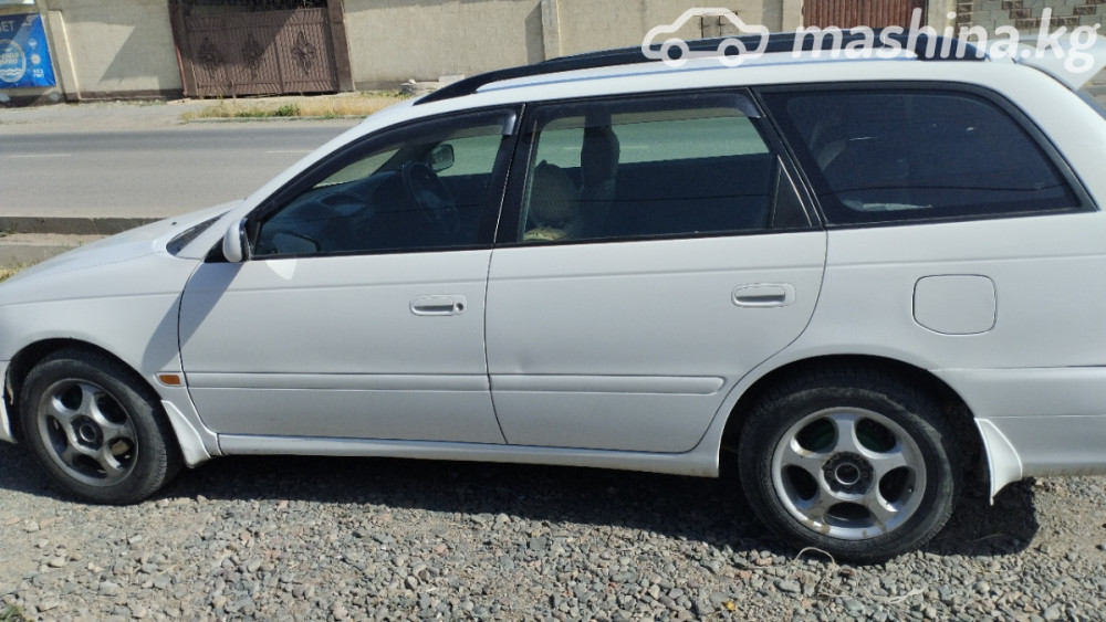 Toyota Caldina II Рестайлинг 1.8, 2000 Бишкек - сүрөт 3