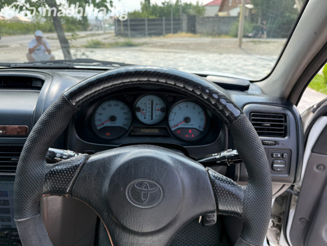Toyota Caldina II Рестайлинг 2.0, 2001 Бишкек - сүрөт 9