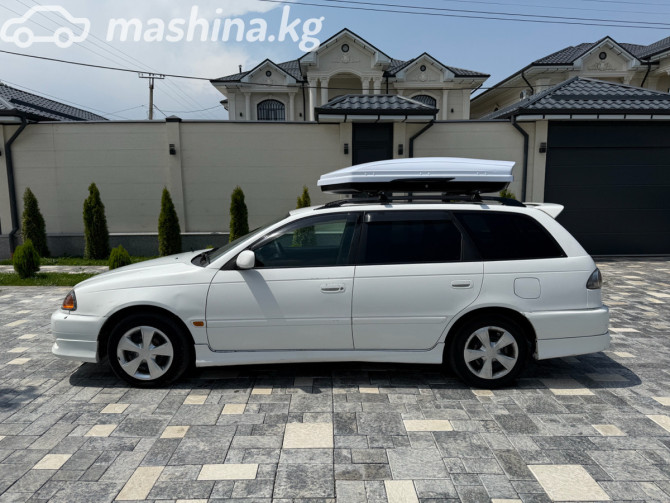 Toyota Caldina II Рестайлинг 2.0, 2001 Бишкек - сүрөт 2