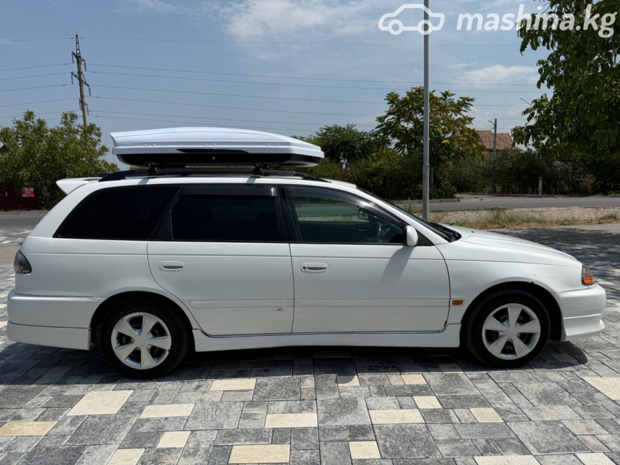 Toyota Caldina II Рестайлинг 2.0, 2001 Бишкек - изображение 4