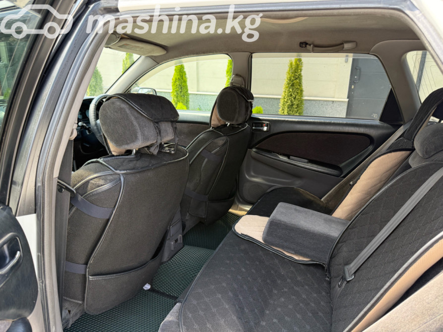 Toyota Caldina II Рестайлинг 2.0, 2001 Бишкек - изображение 8