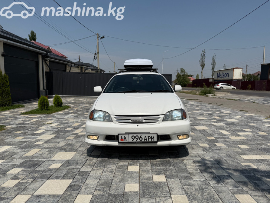 Toyota Caldina II Рестайлинг 2.0, 2001 Бишкек - изображение 1