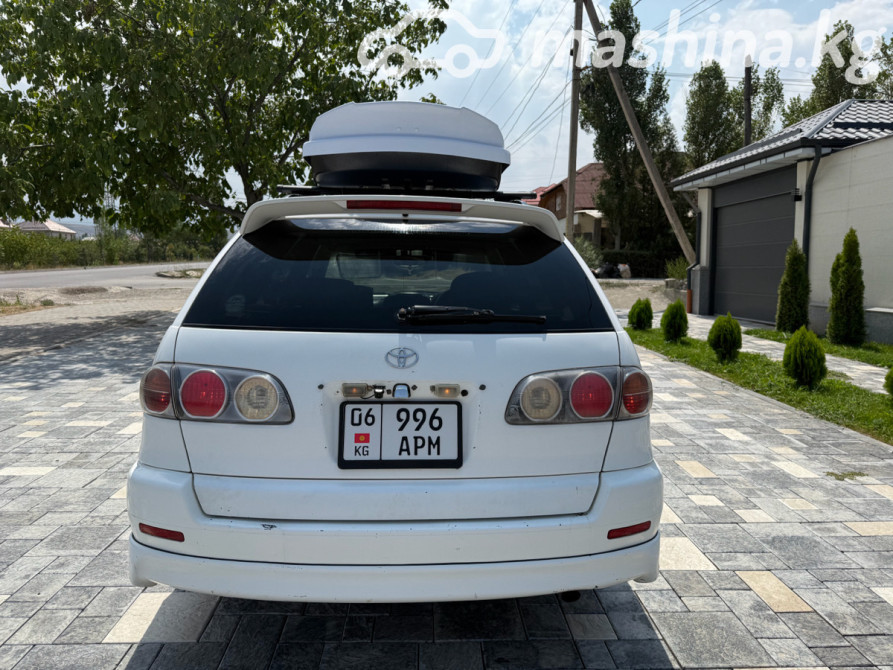 Toyota Caldina II Рестайлинг 2.0, 2001 Бишкек - изображение 3