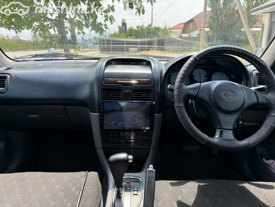 Toyota Caldina II Рестайлинг 2.0, 2001 Бишкек - изображение 10