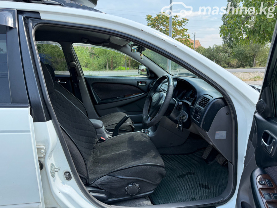 Toyota Caldina II Рестайлинг 2.0, 2001 Бишкек - изображение 5