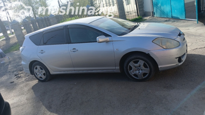 Toyota Caldina III 1.8, 2003 Бишкек - сүрөт 2