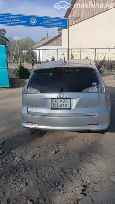 Toyota Caldina III 1.8, 2003 Бишкек - изображение 1