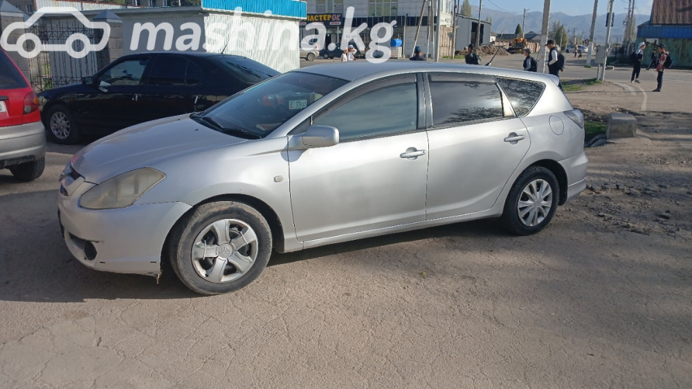 Toyota Caldina III 1.8, 2003 Бишкек - изображение 3