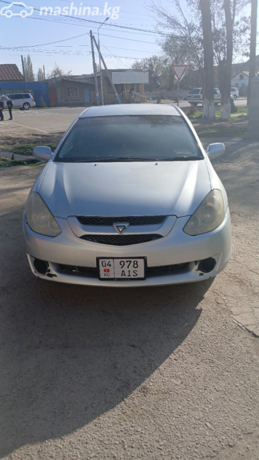 Toyota Caldina III 1.8, 2003 Бишкек - изображение 5
